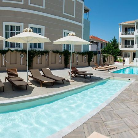 Lefkadio Suites Lefkáda Kültér fotó