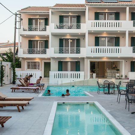 Lefkadio Suites Lefkáda Kültér fotó