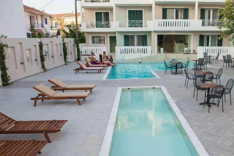 Lefkadio Suites Lefkáda Kültér fotó