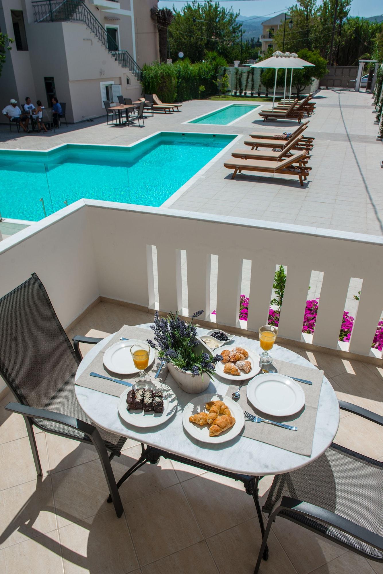 Lefkadio Suites Lefkáda Kültér fotó