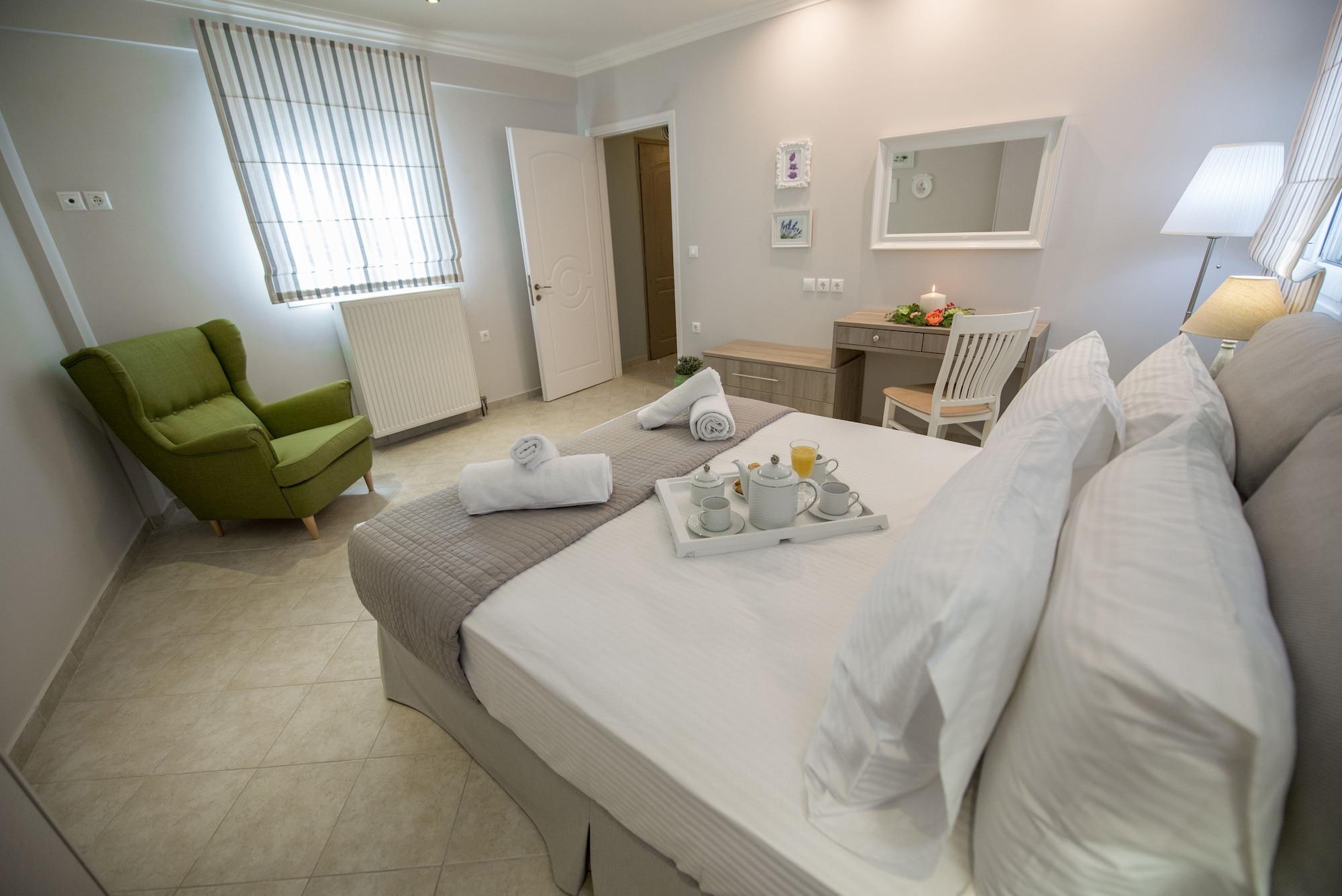 Lefkadio Suites Lefkáda Kültér fotó