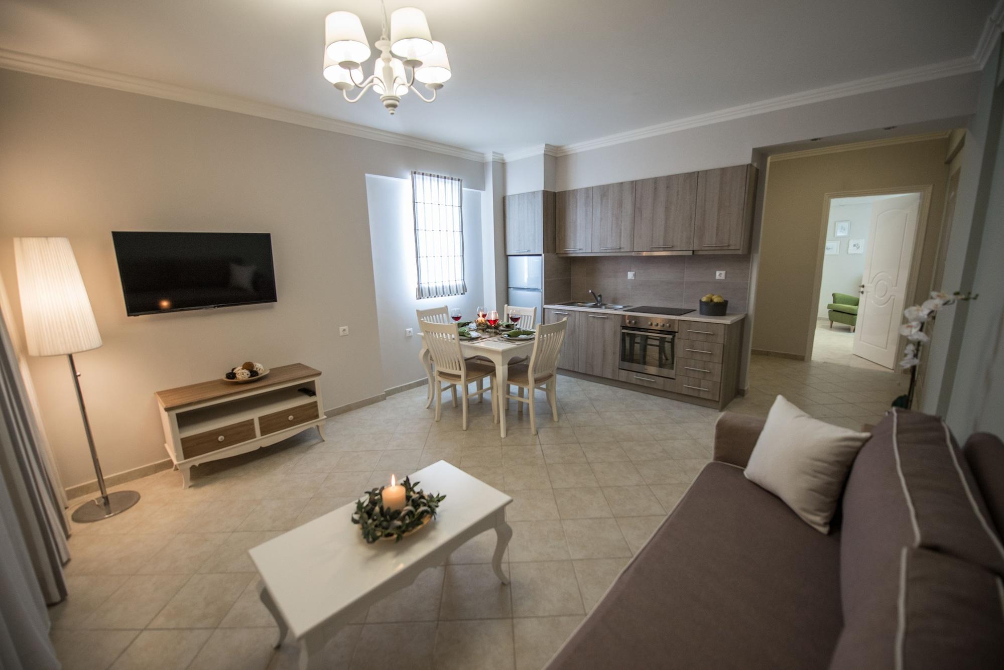 Lefkadio Suites Lefkáda Kültér fotó