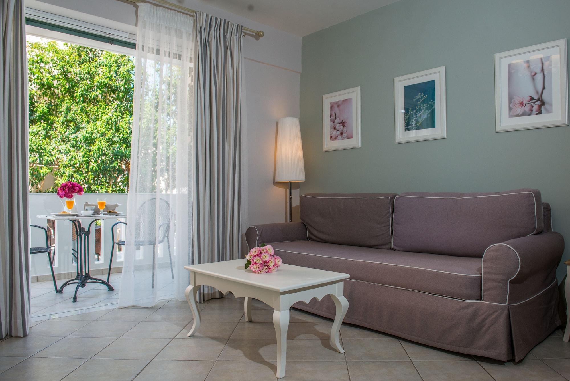 Lefkadio Suites Lefkáda Kültér fotó