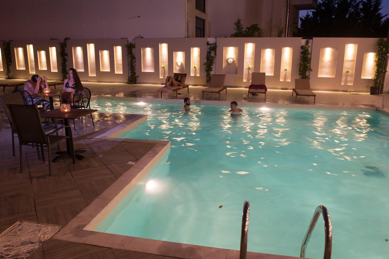 Lefkadio Suites Lefkáda Kültér fotó