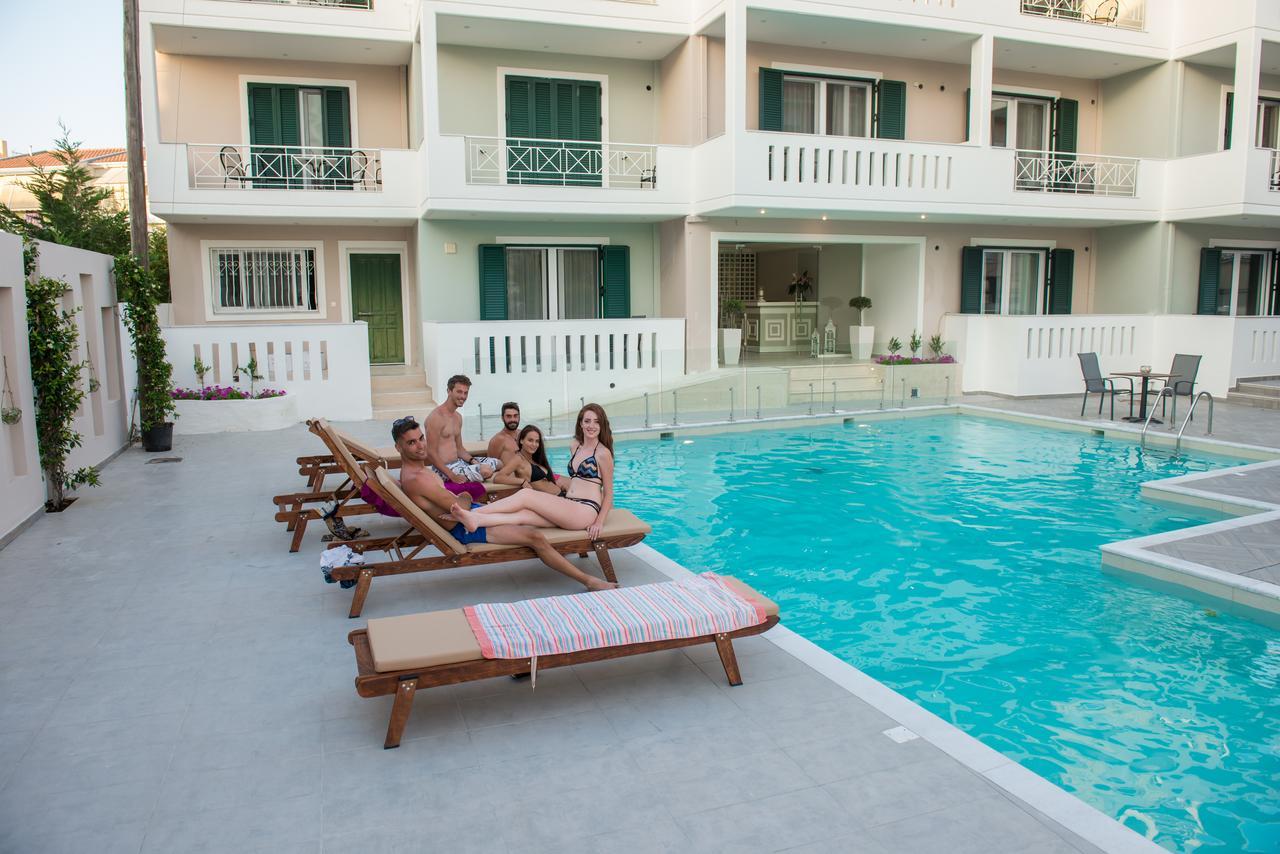 Lefkadio Suites Lefkáda Kültér fotó
