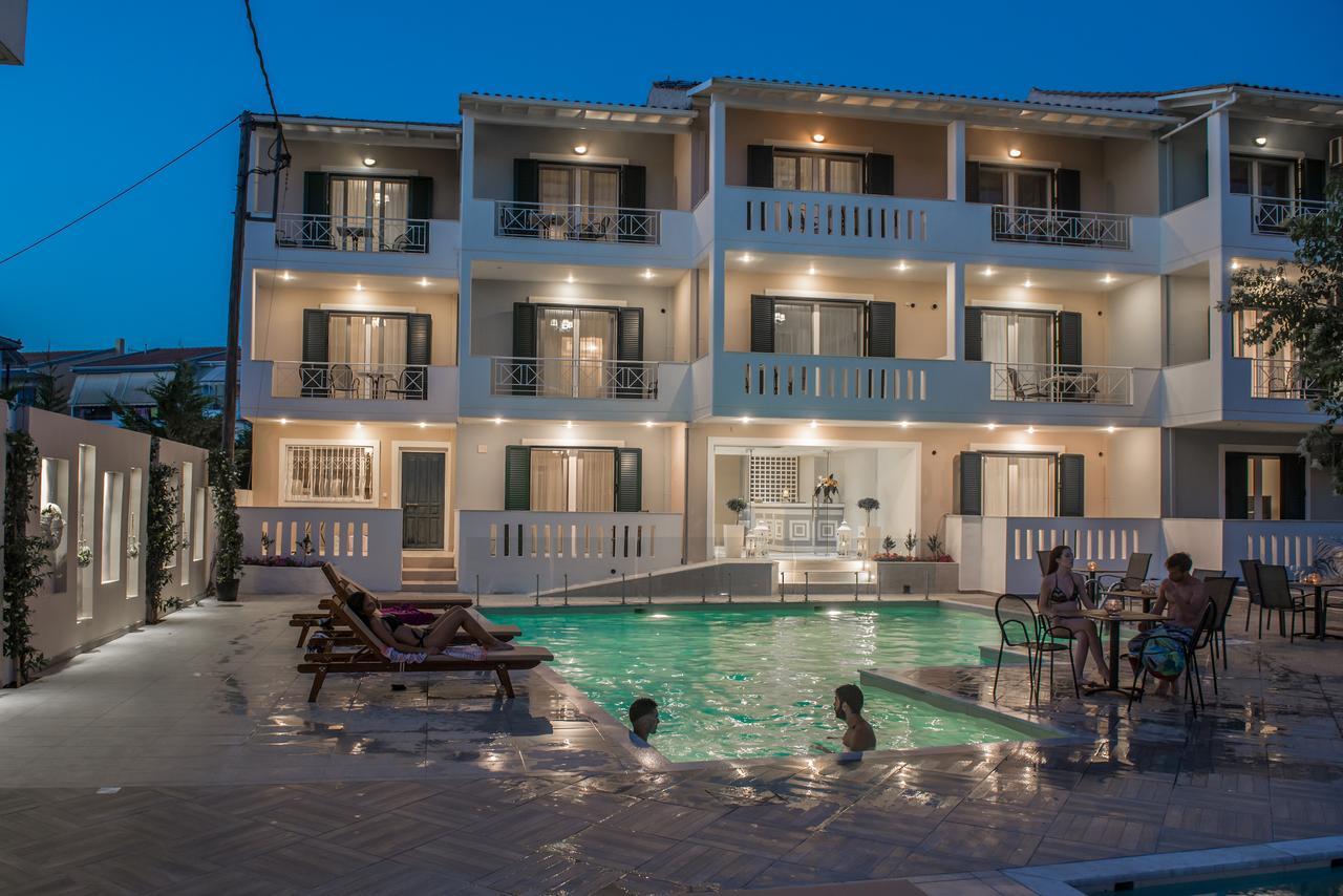 Lefkadio Suites Lefkáda Kültér fotó
