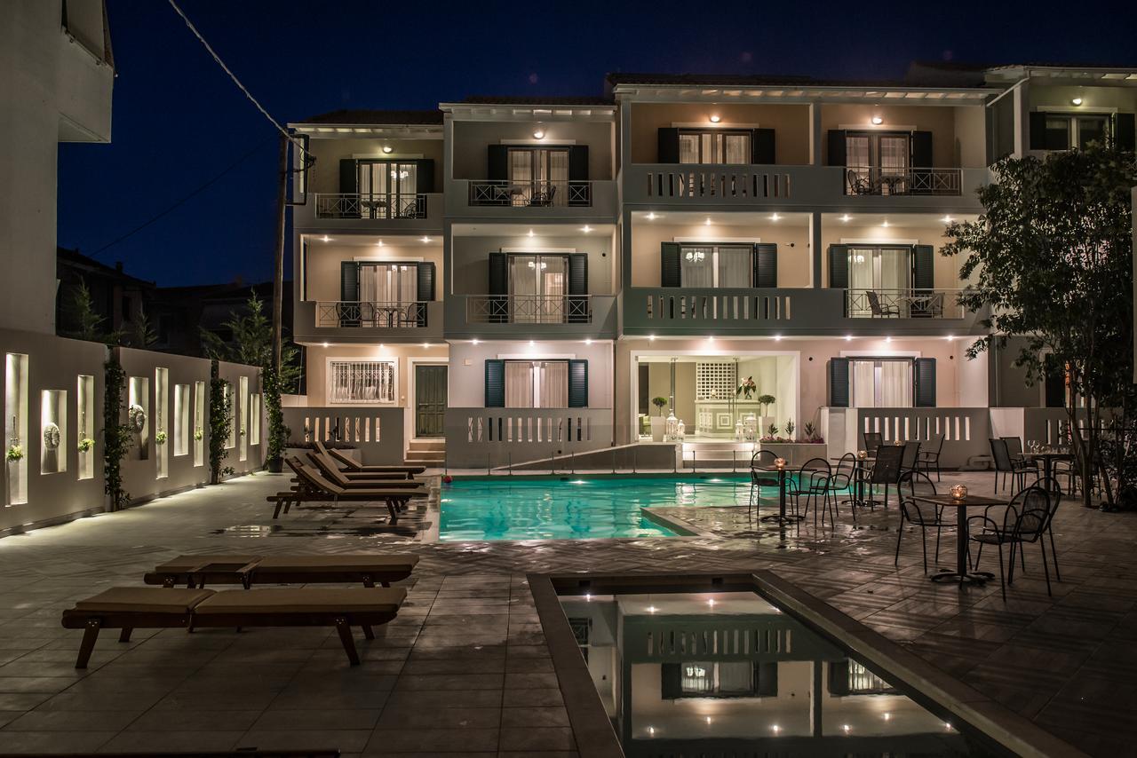 Lefkadio Suites Lefkáda Kültér fotó