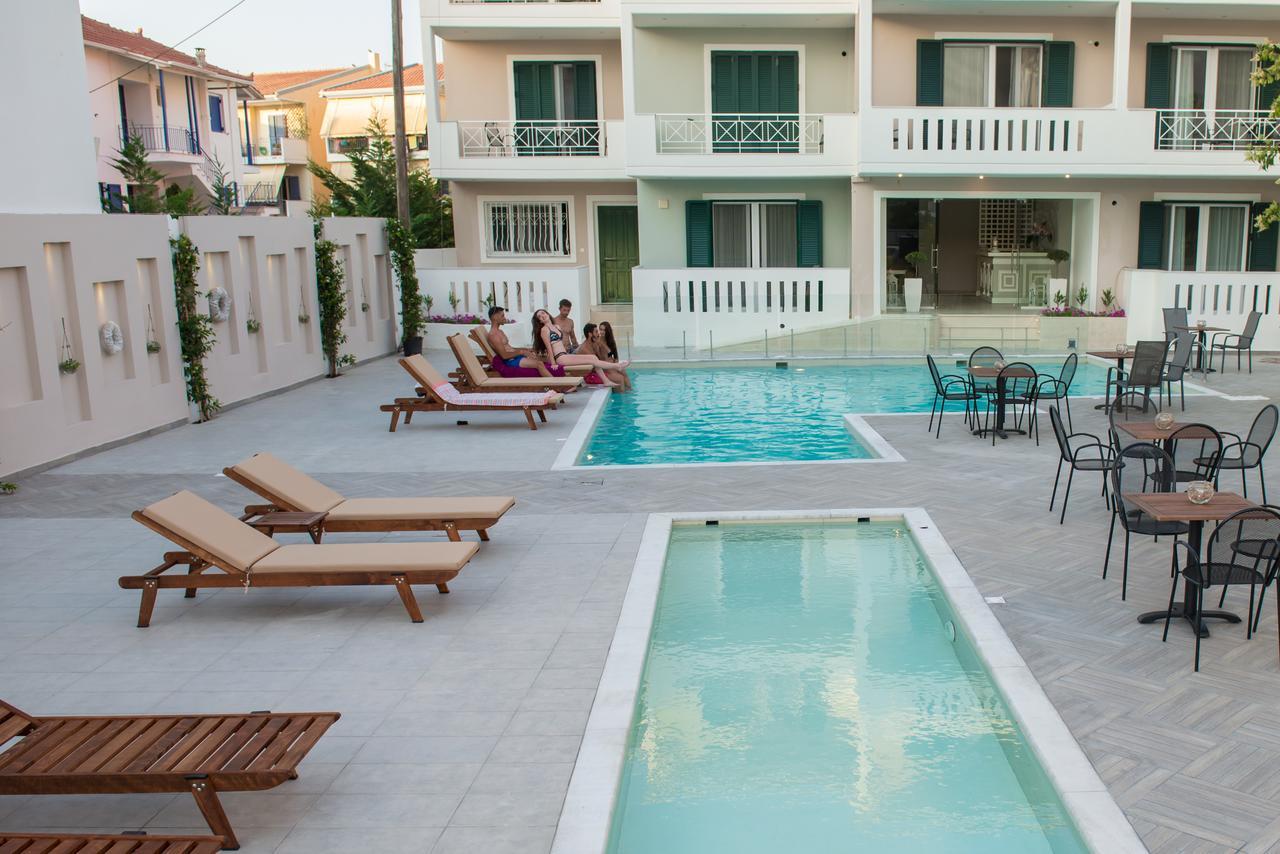 Lefkadio Suites Lefkáda Kültér fotó