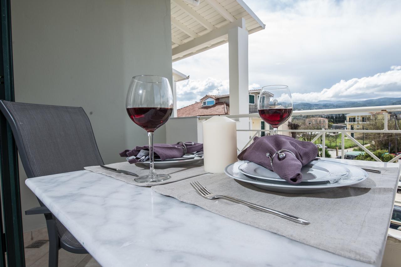 Lefkadio Suites Lefkáda Kültér fotó