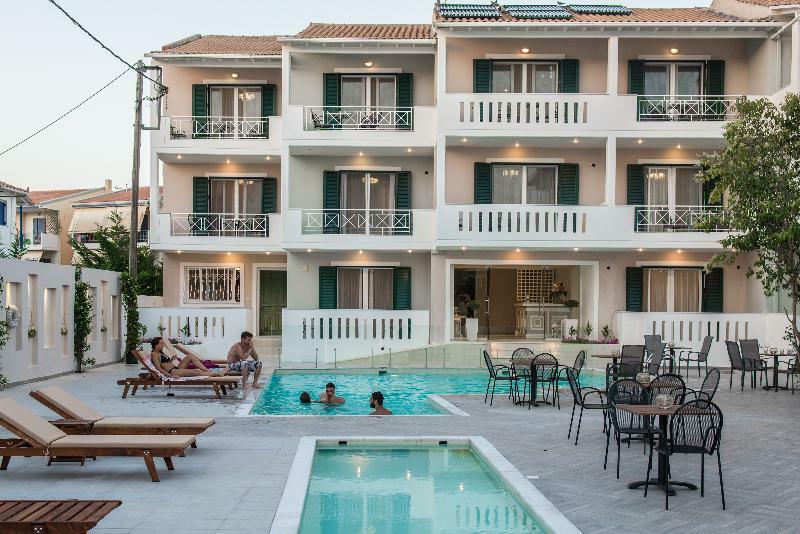 Lefkadio Suites Lefkáda Kültér fotó