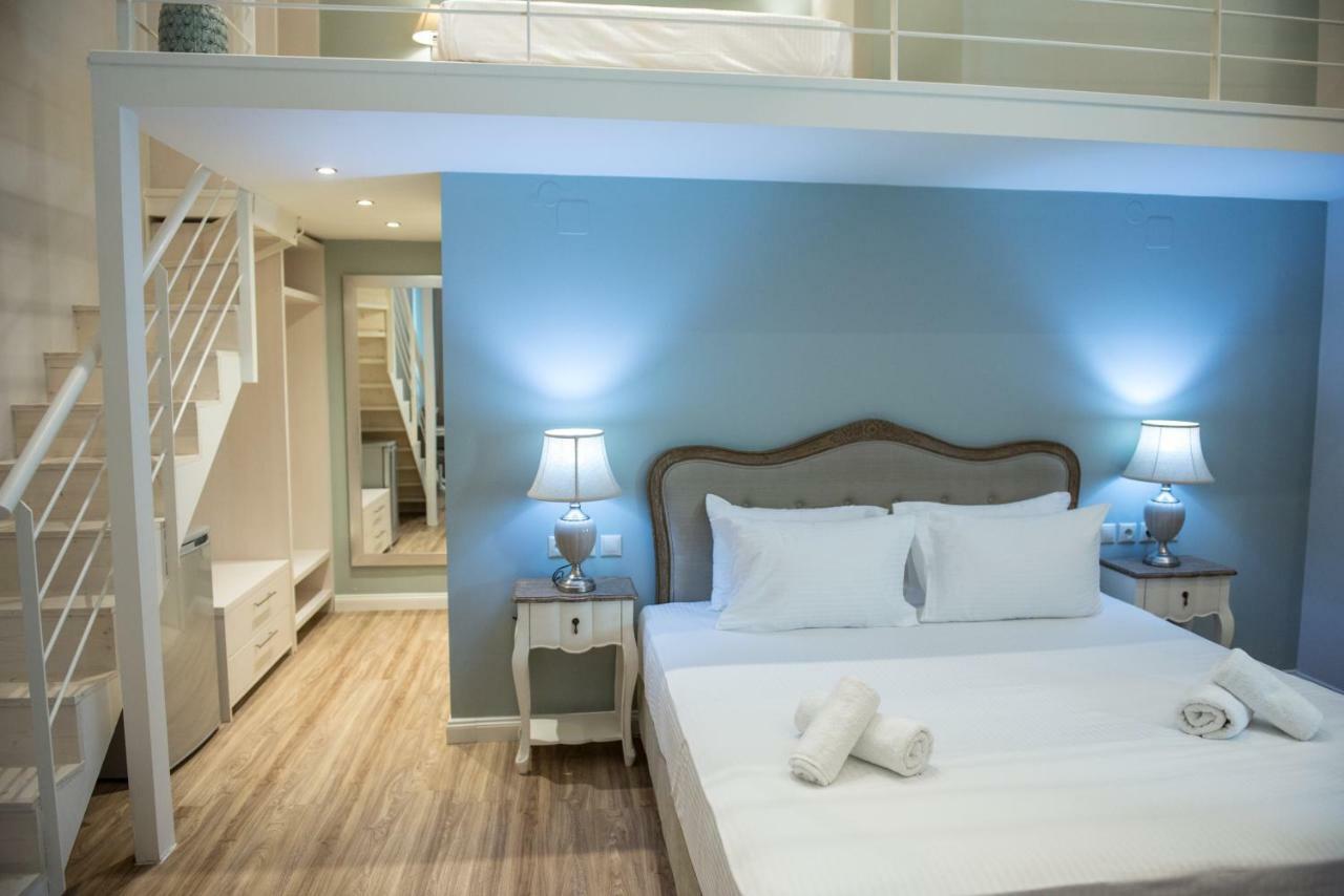 Lefkadio Suites Lefkáda Kültér fotó