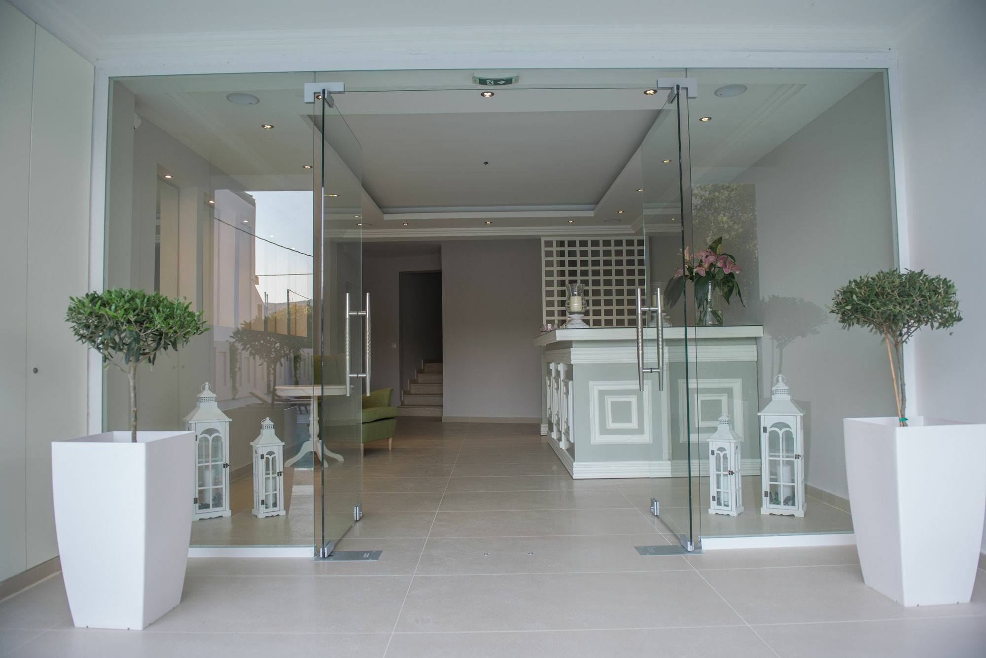 Lefkadio Suites Lefkáda Kültér fotó