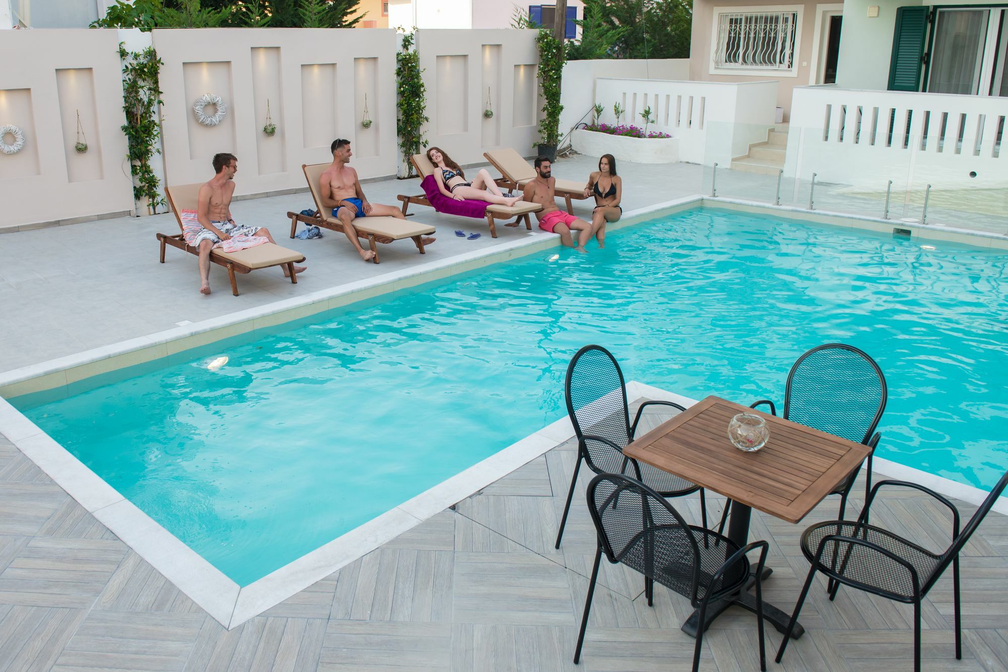 Lefkadio Suites Lefkáda Kültér fotó