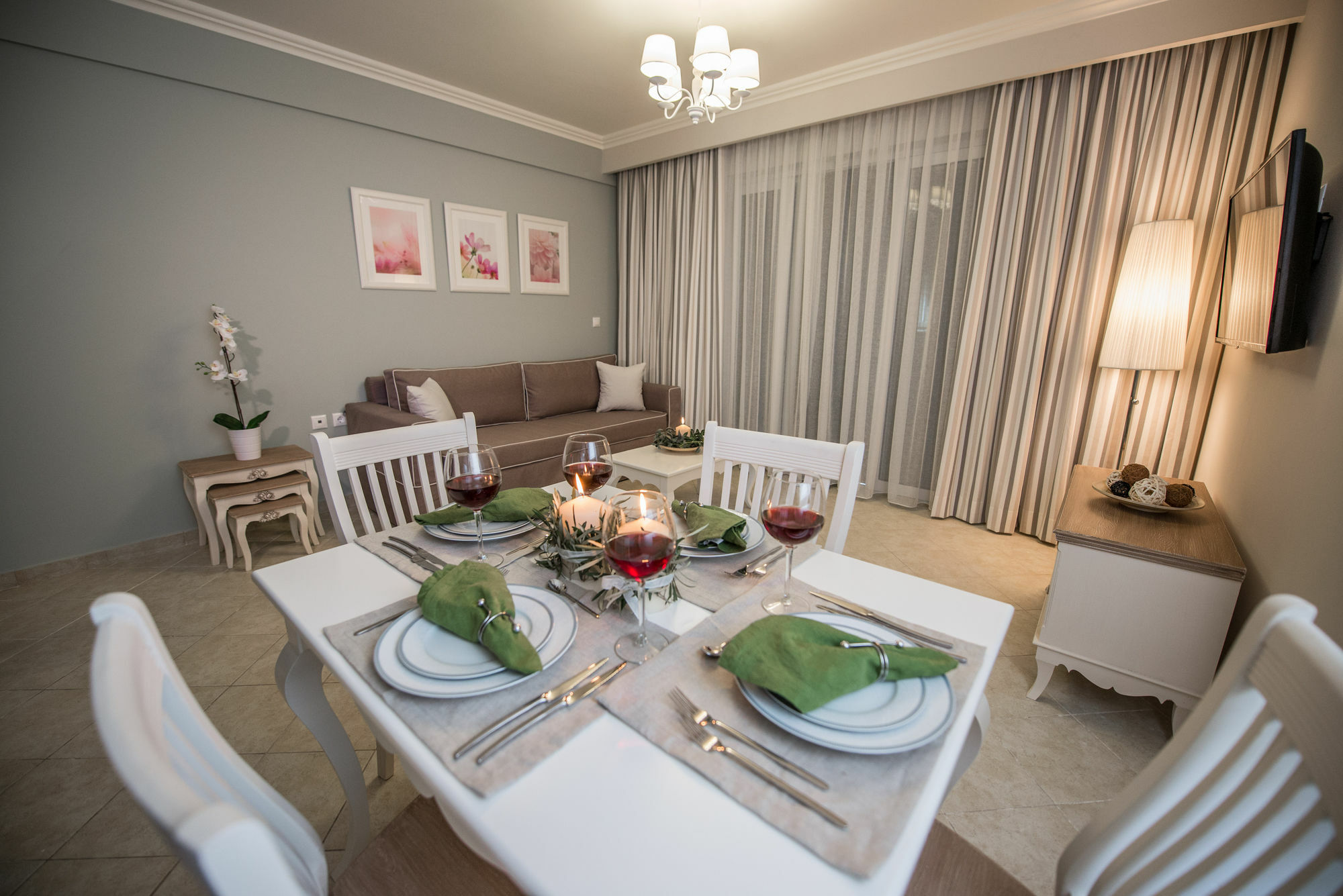 Lefkadio Suites Lefkáda Kültér fotó
