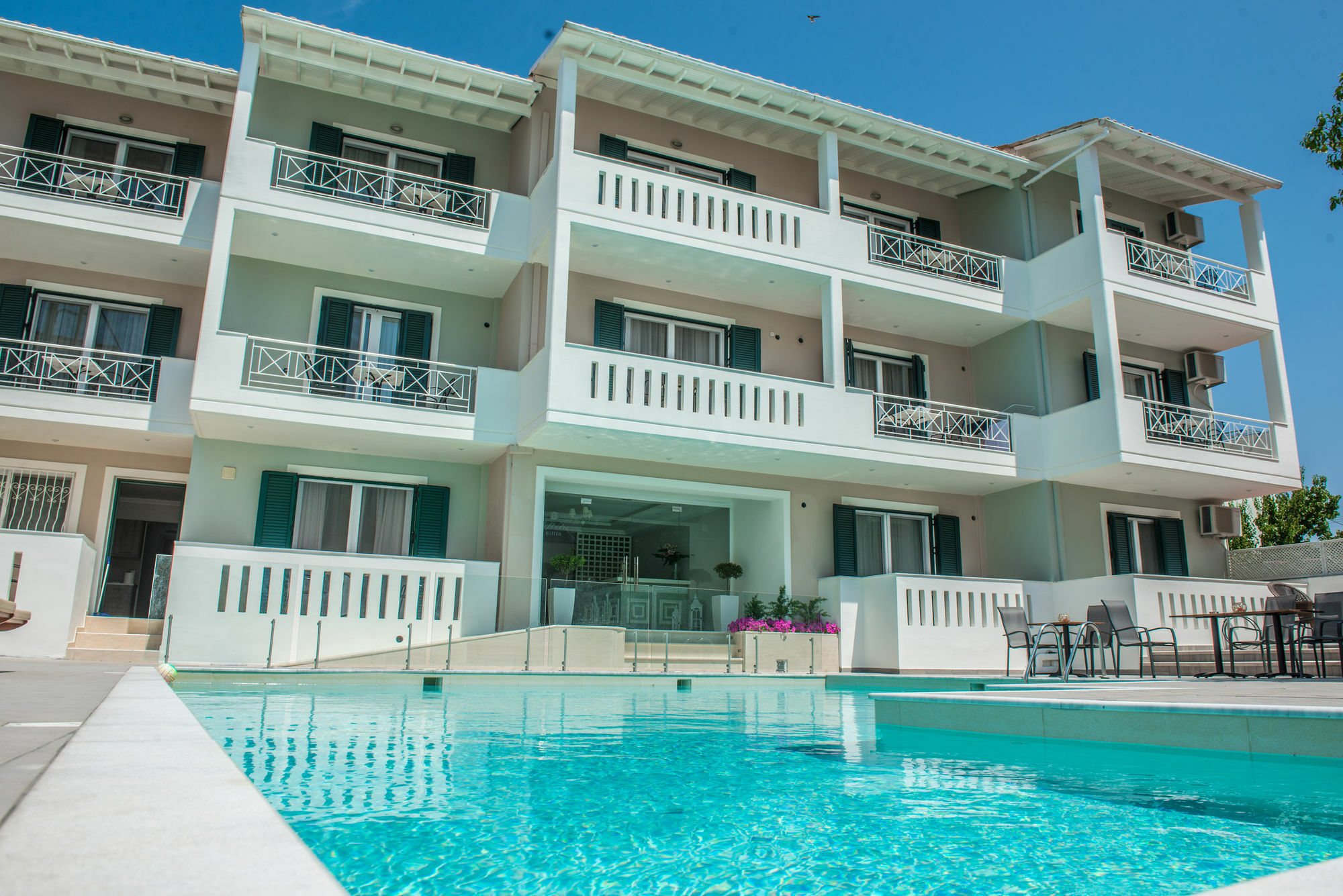 Lefkadio Suites Lefkáda Kültér fotó